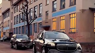 Millionaire cars MAYBACH