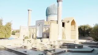 Travel in Uzbekistan