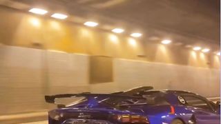 Lamborghine super car