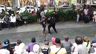 Suara Emas Jalanan