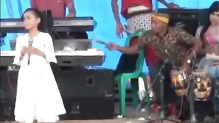 Cilik Bersuara Emas Bak Seorang Diva