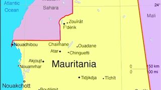 Mauritania