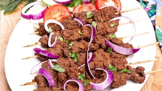 Suya.