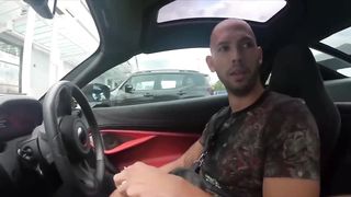 Andrew tate is a retard