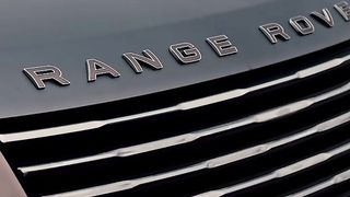 Millionaire car RANGE ROVER