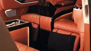 Luxury cars MERSEDES BENZ