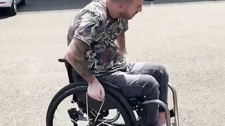 Handicapé
