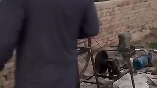 Baghir bijle ka Pani waha#foryoupage