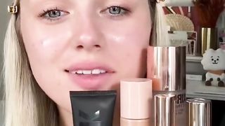 FULL FACE OF VIRAL MAKEUP PRODUCTS!