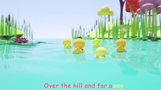 Five little Ducks 6