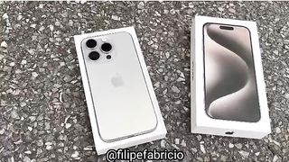 IPHONE 15 PRO MAX, erupção de pasta de dente da Giant MtnDew, CocaCola, Fanta, Balloons Orbeez vs Mentos