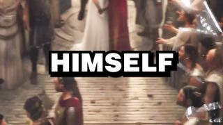 The man loved stealing brides