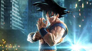 All Character Ultimate Attack - Jump Force