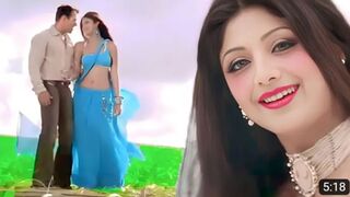 Hum Tumko Nigahon Mein _ Full HD Video _ Salman Khan & Shilpa _ Udit Narayan_144p.