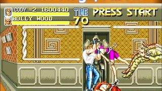 Final Round, (Uptown) Part 2 of Final Fight CD 2
