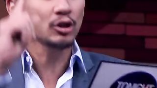 jokes menjebak dari desta kepada enzy