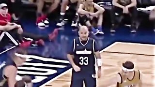 Jason Williams Re-created his Iconic Elbow Pass ????