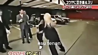 The camerawork is chaotic