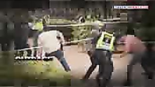 QURAN BURNING INCIDENT.