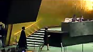 IRANI PRESIDENT ADRESSES UNITED NATIONS GENERAL DEBATE 78TH SESSIONS