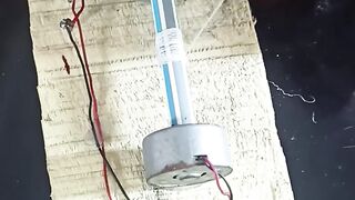 100% Free Energy Generator _ Two 5V Motor #shorts