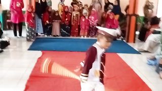Aksi Mayoret Bocil