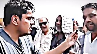 جو ن لیگ کے ساتھ کھڑا ہے وہ گدھا ہے۔ اس نے تو اخیر کر دی