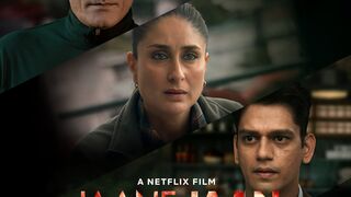 JAANE JAAN | Kareena Kapoor Khan | Jaideep Ahlawat, Vijay Varma,Neha Kakkar,Sachin-Jigar,Sujoy Ghosh