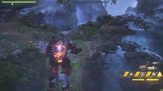 Anthem Colossus - Free To Use Gameplay (60 FPS)