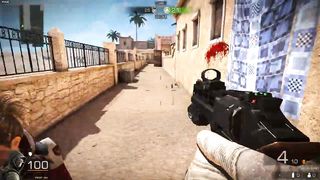 Black Squad HD Gameplay  - FREE TO USE (60 FPS)