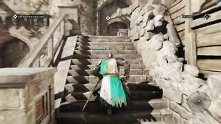 For Honor Story Mode - Free To Use Gameplay (60 FPS)