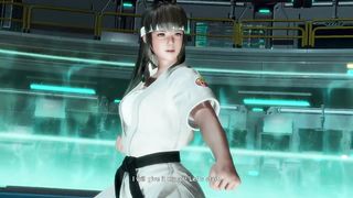 HITOMI Arcade Mode _ Dead Or Alive 6 - Free To Use Gameplay (60 FPS)
