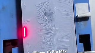 IPhone 13pro max back glass change 2