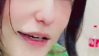 Beautiful girl video's nice follow me 17