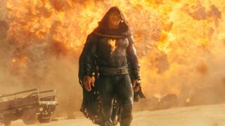 Black Adam (2022) Movie Trailer 2 | Dwayne Johnson, Aldis Hodge, Noah Centineo