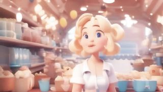 3D Animated Disney Cartoon Story With Free AI Tools in 5 Mins_Ai Video Generator Image to Animation