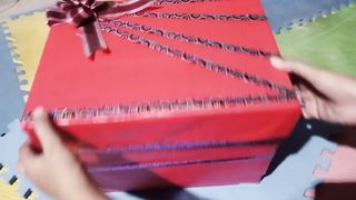 newborn gift box