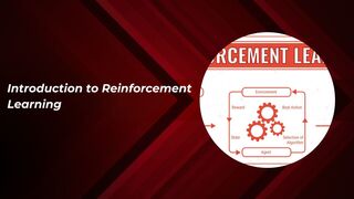 Introduction to Reinforcement Learning