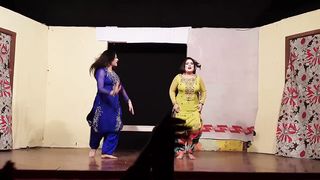 Roshni Khan & Sanjana Jutt . Assi Kuriyan Sher Diyan . 4K_HD.
