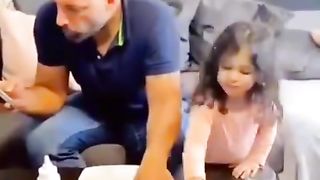 Daughters are blessing of God. بیٹیاں اللہ کی رحمت ہوتی ہیں