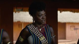 The Woman King (2022) Movie Trailer |