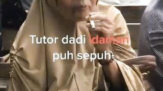 My grandmother, my hero#fyp