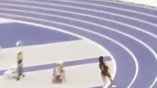 never give up ~