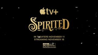 Spirited (2022) Movie Trailer | Will Ferrell, Ryan Reynolds, Octavia Spencer