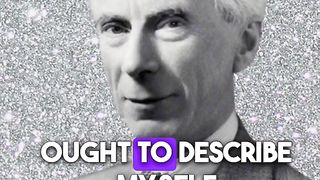 Discovering the Brilliance of Bertrand Russell