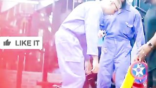 Gym prank (Anatoly
