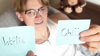 Boys Love: Netflix or Chill? ???? #bl #gay #couple