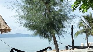 "Soleil et Sable : Des Vacances Dorées sous le Ciel Éclatant"