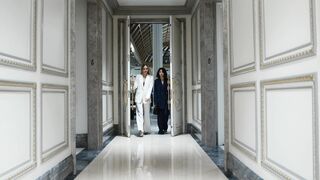 "Élégance Infinie : L'Univers du Luxe dans la Mode"