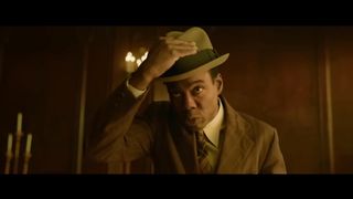 Amsterdam (2022) Movie Trailer | Christian Bale, Margot Robbie, John David Washington